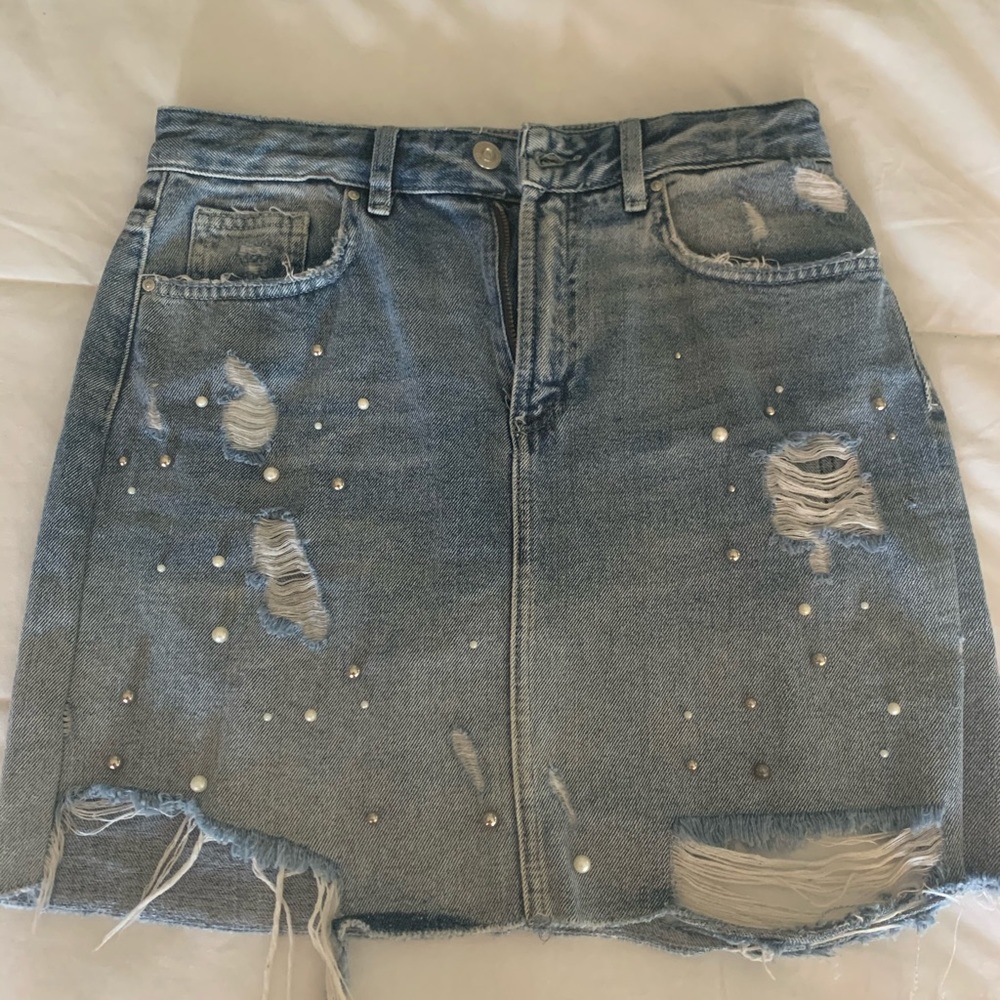 Zara Basic Denim